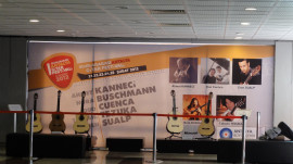 第１回アンタルヤ国際ギターフェスティバル