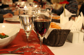 カッパドキア産のトルコのワイン