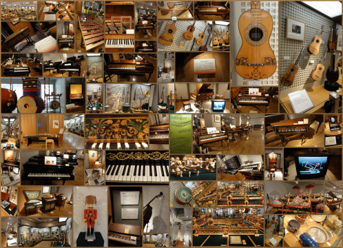 浜松楽器博物館  http://www.gakkihaku.jp
